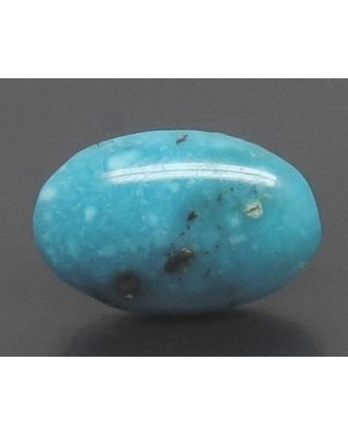 4.95/CT Natural Govt. Lab Certified Turquoise-1221      