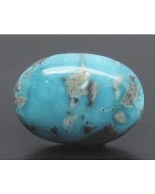 8.29/CT Natural Govt. Lab Certified Turquoise-1221      