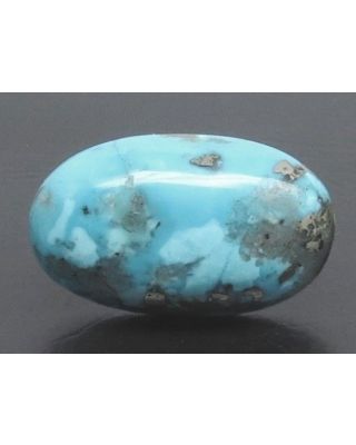 8.56/CT Natural Govt. Lab Certified Turquoise-1221      