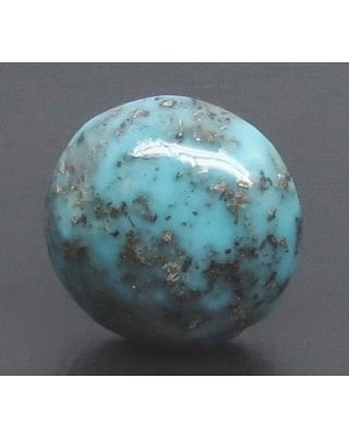 8.30/CT Natural Govt. Lab Certified Turquoise-1221      