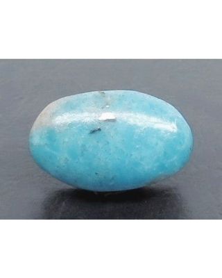 3.71/CT Natural Turquoise With Govt. Lab Certificate-1221   