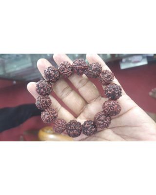 Indonesian Rudraksha Bracelets (250)