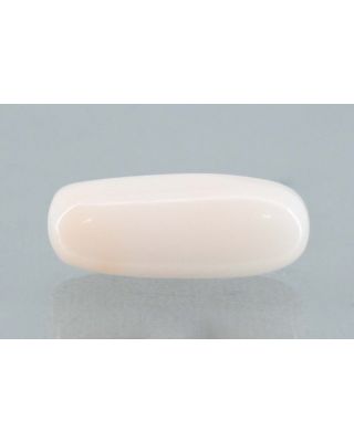 7.51/CT White Coral with Govt. Lab Certified (1500)      