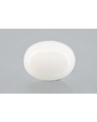 4.88/CT White Coral with Govt. Lab Certified (1500)     