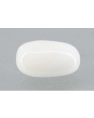 5.46/CT White Coral with Govt. Lab Certified (1500)          