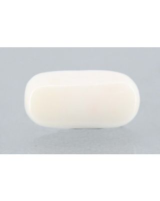 3.76/CT White Coral with Govt. Lab Certified (1500)        