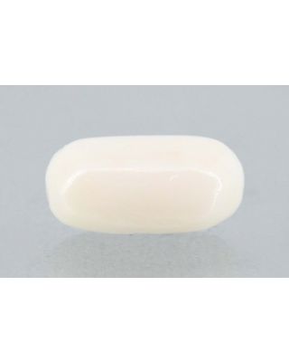 3.54/CT White Coral with Govt. Lab Certified (1500)        