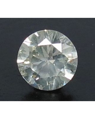 0.52/Cents Natural Diamond With Govt. Lab Certificate (120000)     