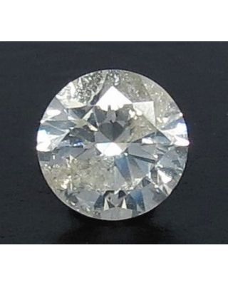 0.47/Cents Natural Diamond With Govt. Lab Certificate (120000)      