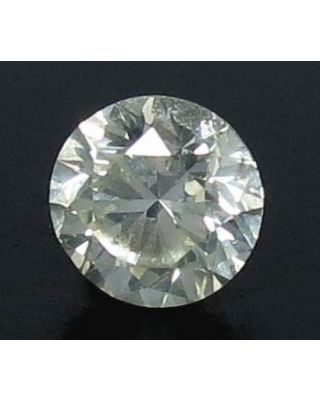 0.51/Cents Natural Diamond With Govt. Lab Certificate (140000)        