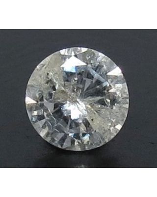 0.38/Cents Natural Diamond With Govt. Lab Certificate (120000)         