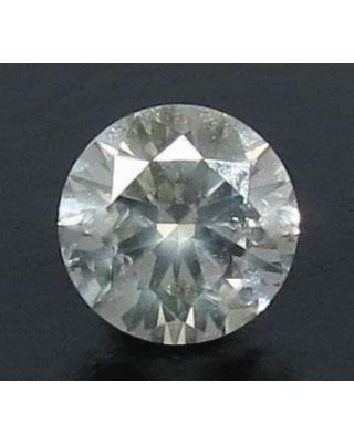 0.49/Cents Natural Diamond With Govt. Lab Certificate (120000)       