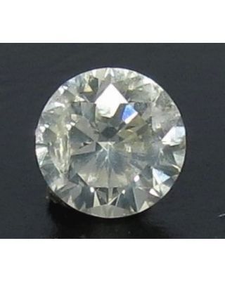 0.49/Cents Natural Diamond With Govt. Lab Certificate (120000)      