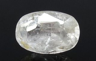 6.74 Ratti  Natural yellow sapphire with Govt Lab Certificate-(8991)