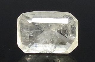 2.38 Ratti Natural Ceylonese Yellow Sapphire with Govt Lab Certificate-(4551)