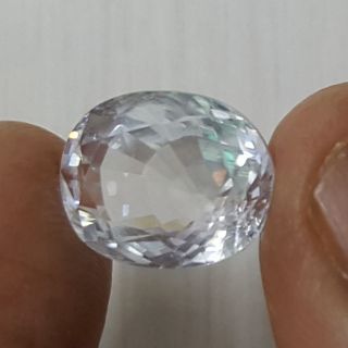 9.36/CT Natural Zircon with Govt. Lab certificate-(4551)
