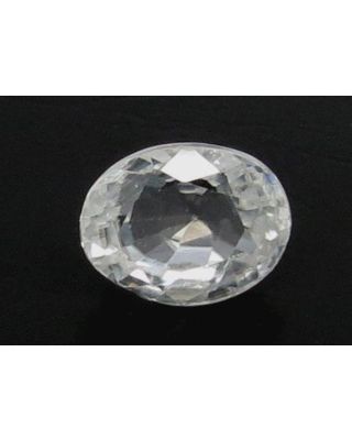 3.02/CT Natural Zircon with Govt. Lab certificate (4551)      