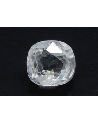   4.45/CT Natural Zircon with Govt. Lab certificate (4551)      