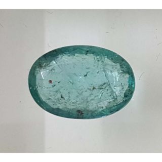 3.55/CT Natural Emerald Stone With Govt. Lab Certificate  (12210)